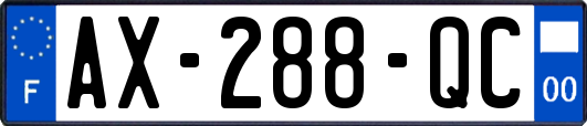 AX-288-QC