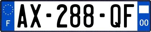 AX-288-QF