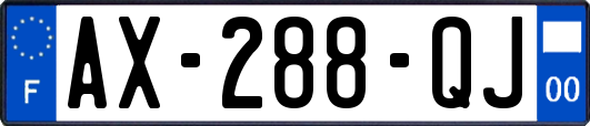 AX-288-QJ