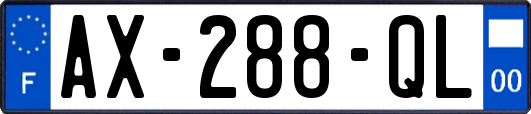AX-288-QL