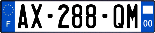AX-288-QM
