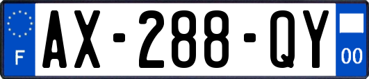 AX-288-QY