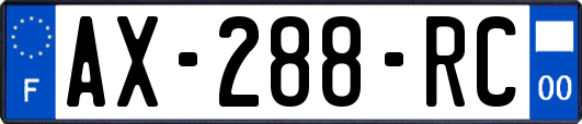 AX-288-RC