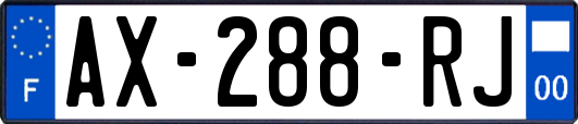 AX-288-RJ