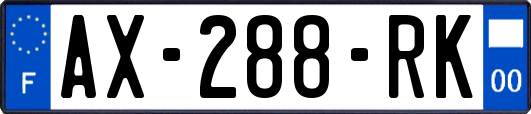AX-288-RK