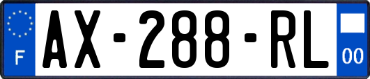 AX-288-RL