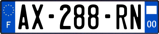 AX-288-RN