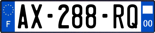 AX-288-RQ