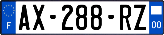 AX-288-RZ