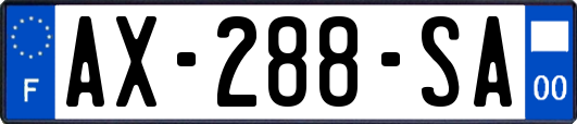 AX-288-SA