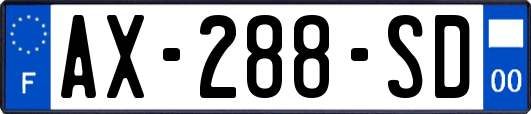 AX-288-SD