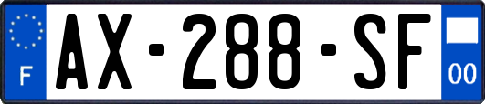 AX-288-SF