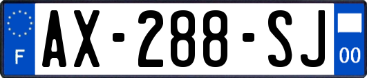 AX-288-SJ
