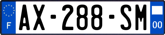 AX-288-SM