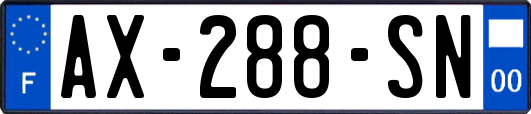 AX-288-SN