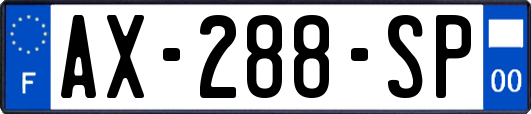 AX-288-SP