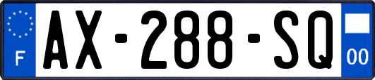 AX-288-SQ
