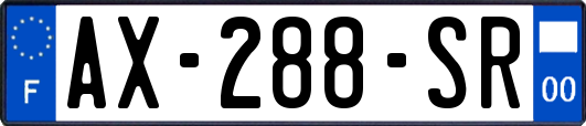 AX-288-SR