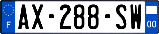 AX-288-SW
