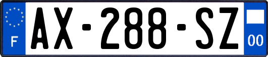 AX-288-SZ