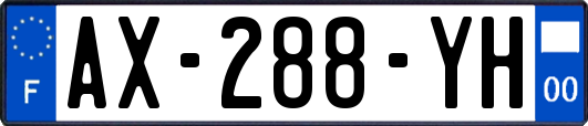 AX-288-YH