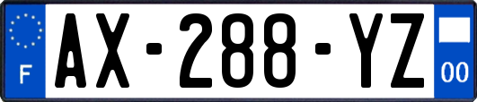 AX-288-YZ