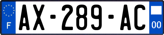 AX-289-AC
