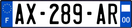 AX-289-AR