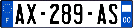 AX-289-AS