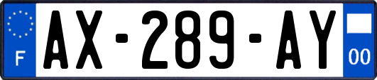 AX-289-AY