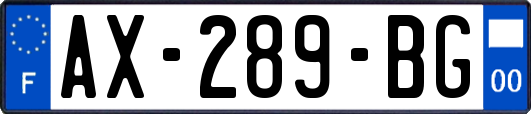 AX-289-BG