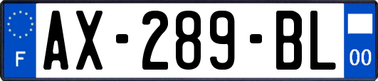 AX-289-BL
