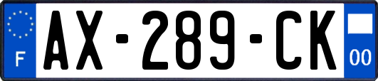 AX-289-CK