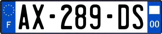 AX-289-DS