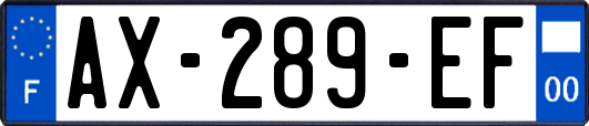 AX-289-EF