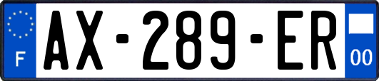 AX-289-ER