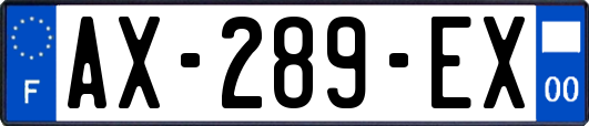 AX-289-EX