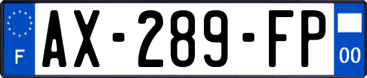 AX-289-FP