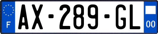 AX-289-GL