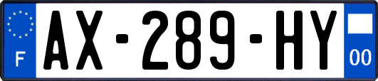 AX-289-HY