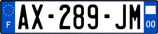 AX-289-JM