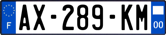 AX-289-KM