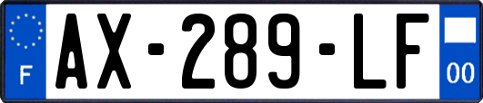 AX-289-LF