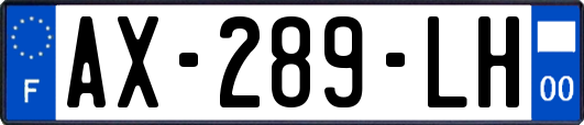 AX-289-LH