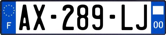 AX-289-LJ