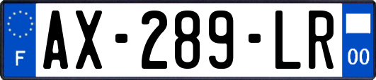 AX-289-LR