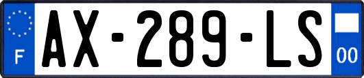 AX-289-LS