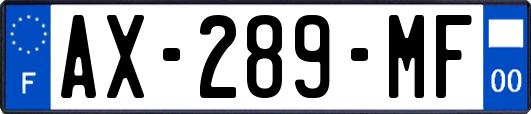 AX-289-MF