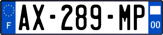 AX-289-MP