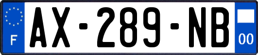 AX-289-NB